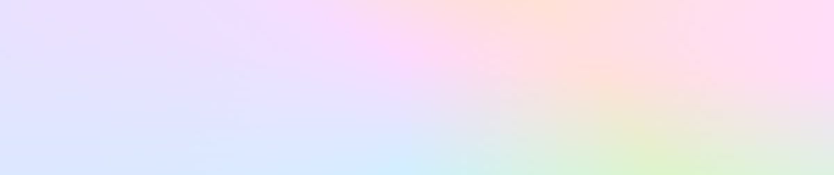 A gentle blend of pastel colors creating a soothing abstract background design.